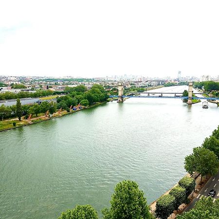 Julia Appartement Alfortville Buitenkant foto