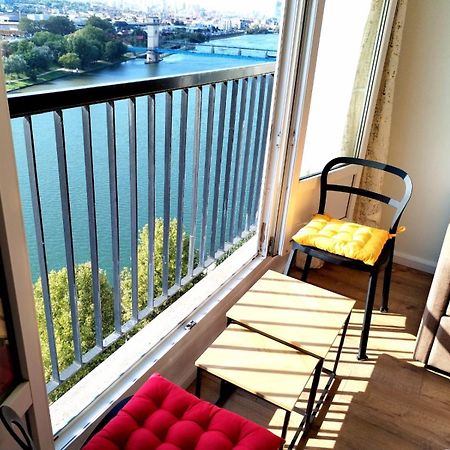 Julia Appartement Alfortville Buitenkant foto