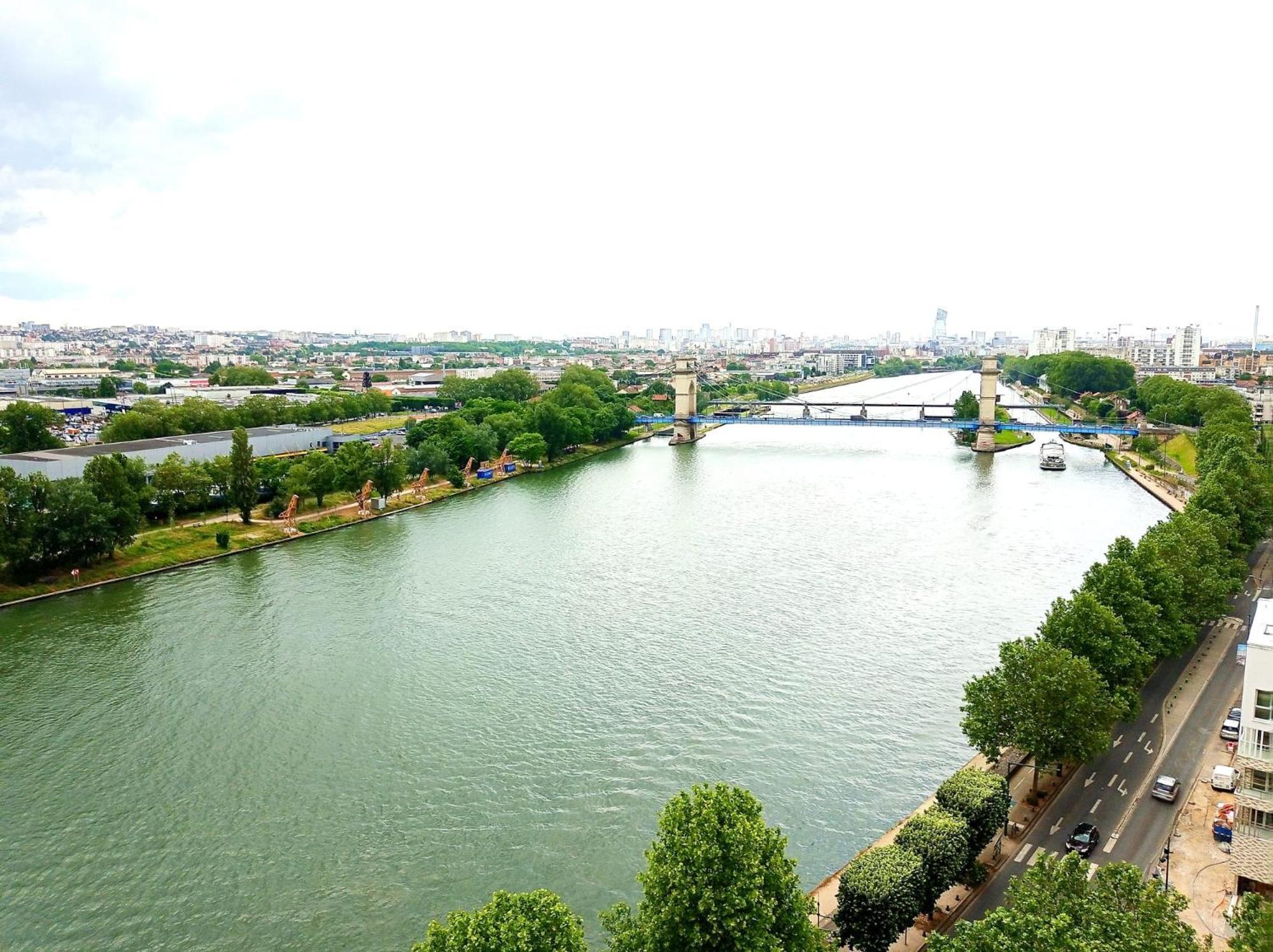 Julia Appartement Alfortville Buitenkant foto