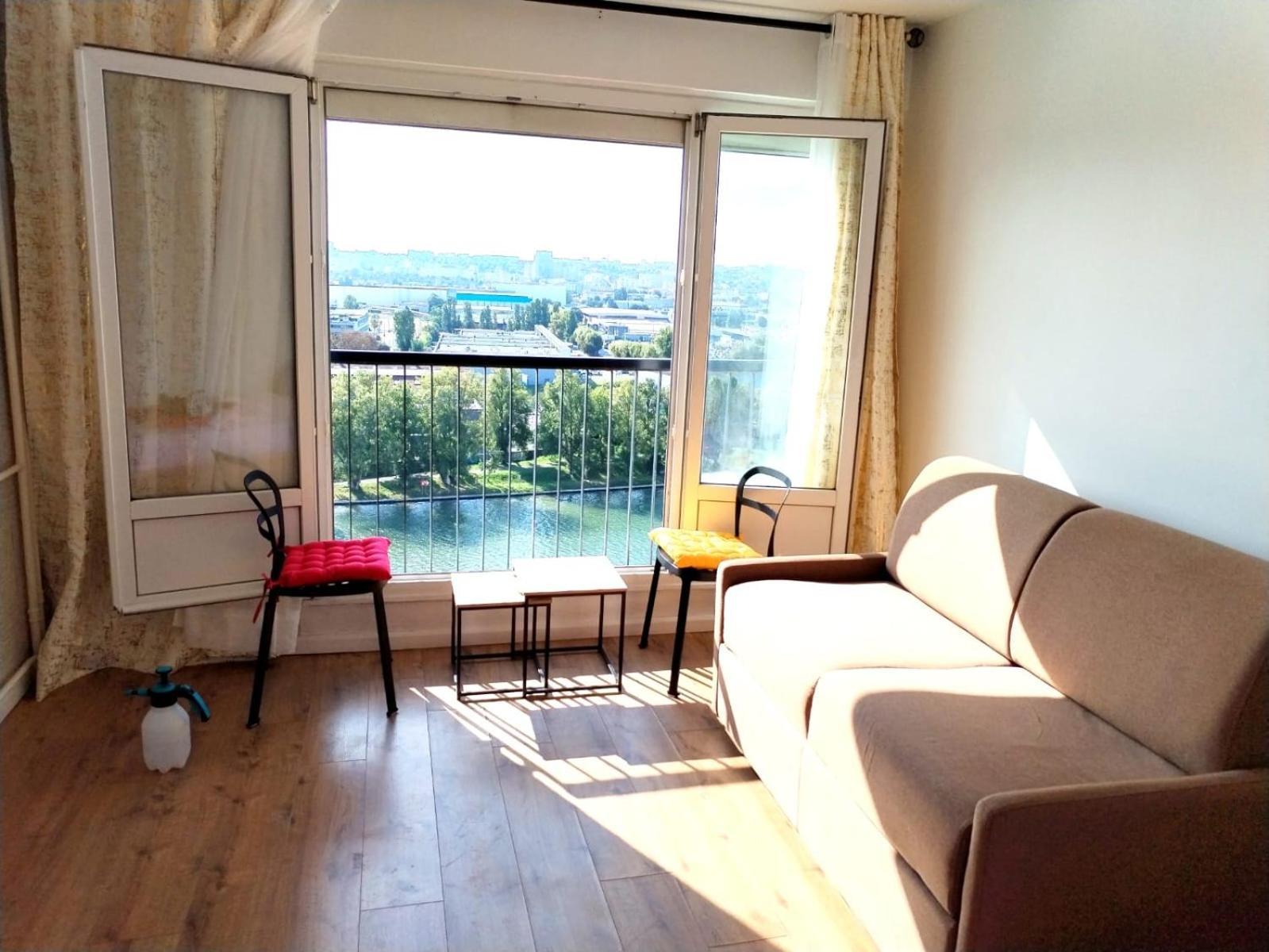 Julia Appartement Alfortville Buitenkant foto