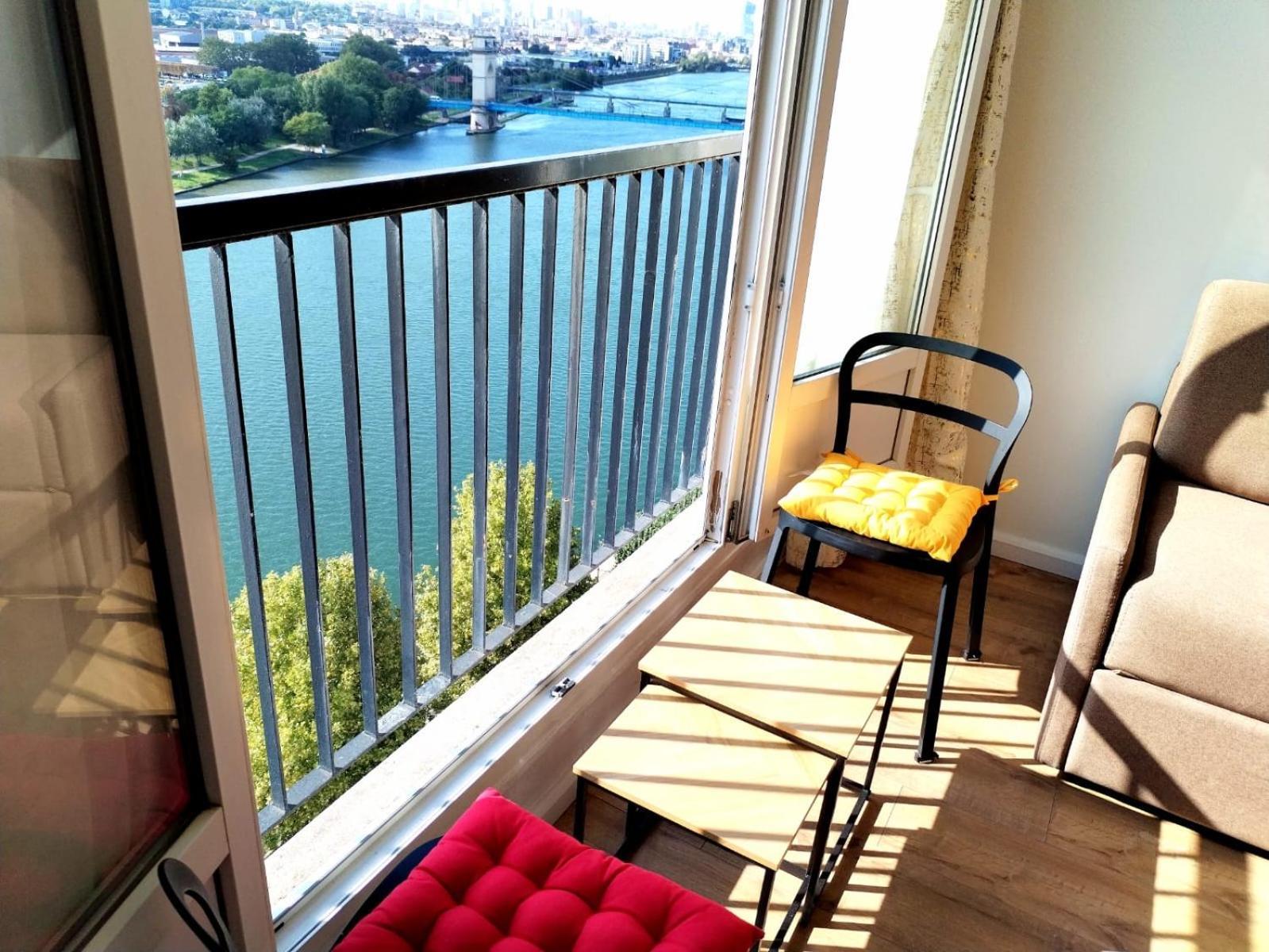 Julia Appartement Alfortville Buitenkant foto