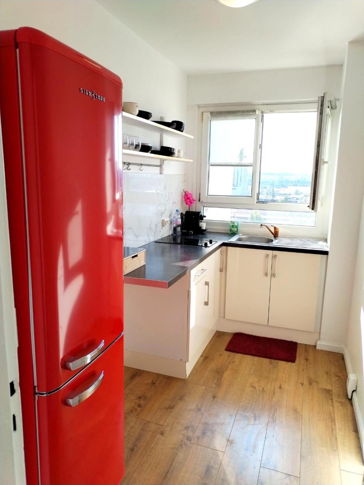Julia Appartement Alfortville Buitenkant foto