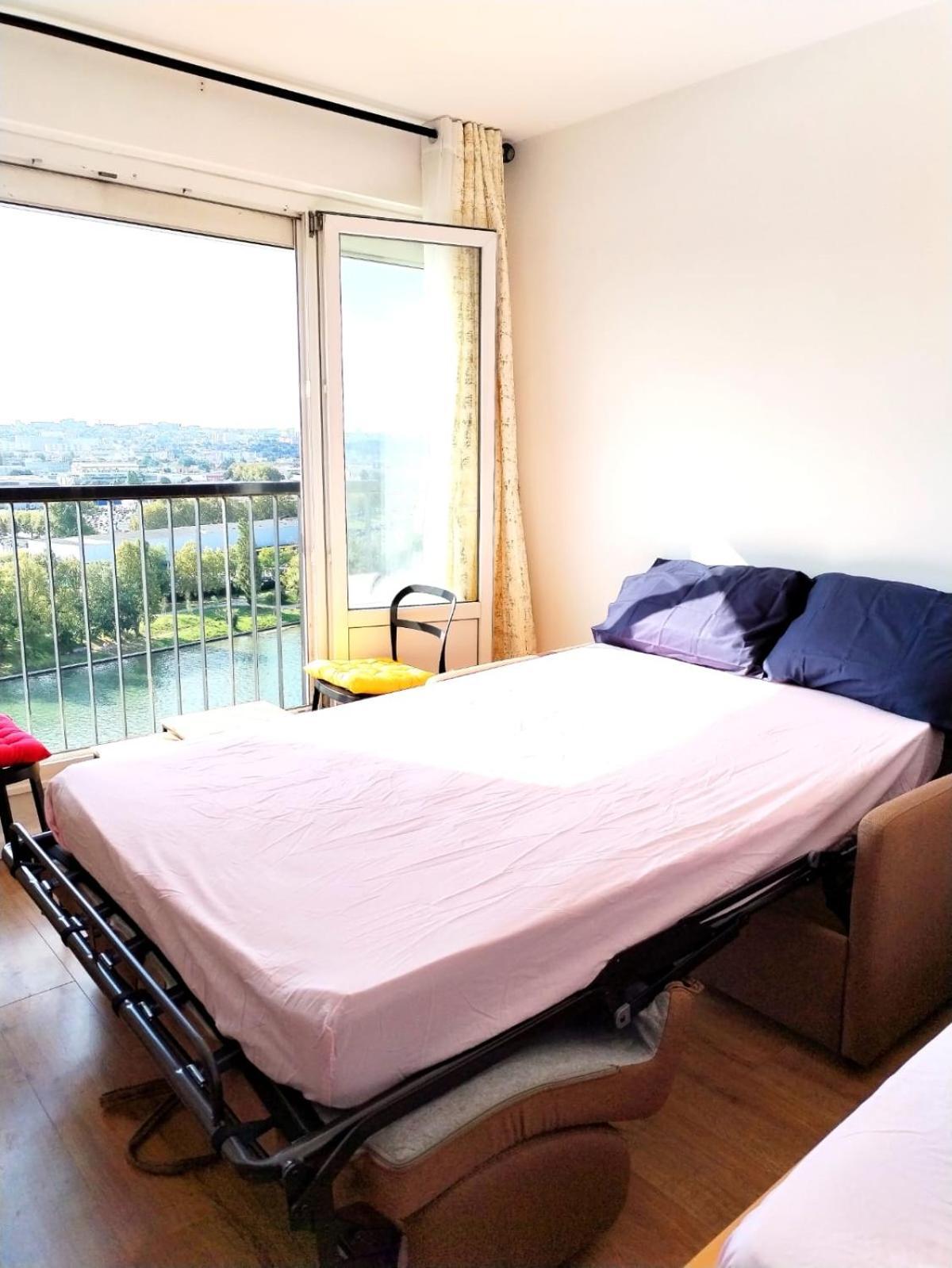 Julia Appartement Alfortville Buitenkant foto