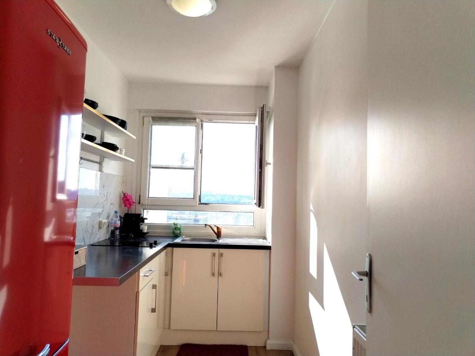 Julia Appartement Alfortville Buitenkant foto