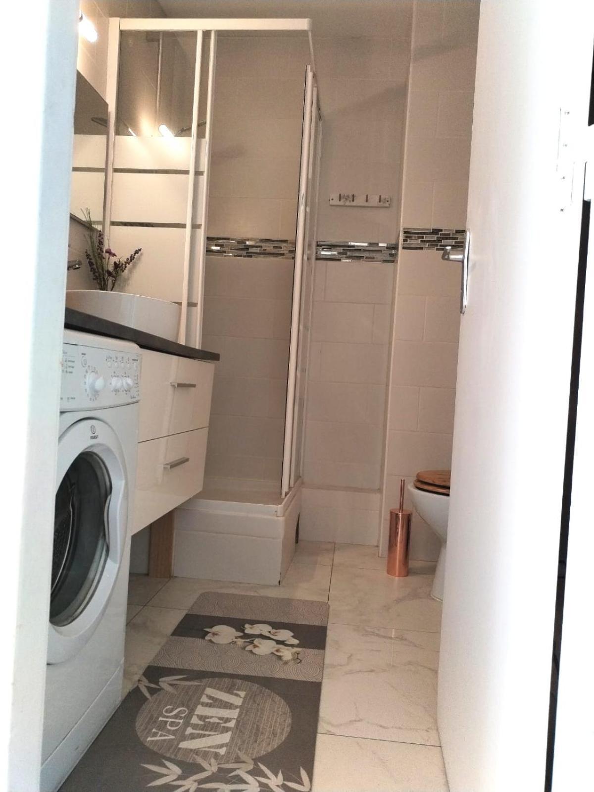 Julia Appartement Alfortville Buitenkant foto