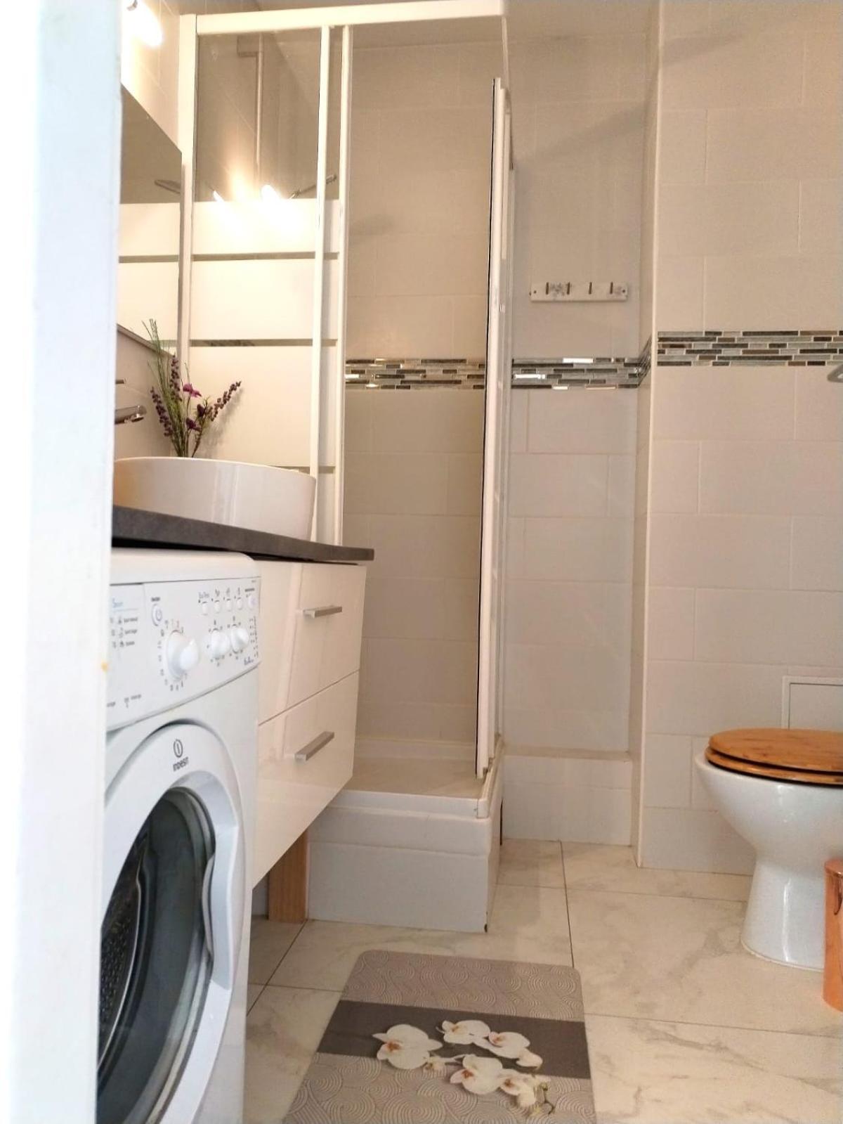 Julia Appartement Alfortville Buitenkant foto