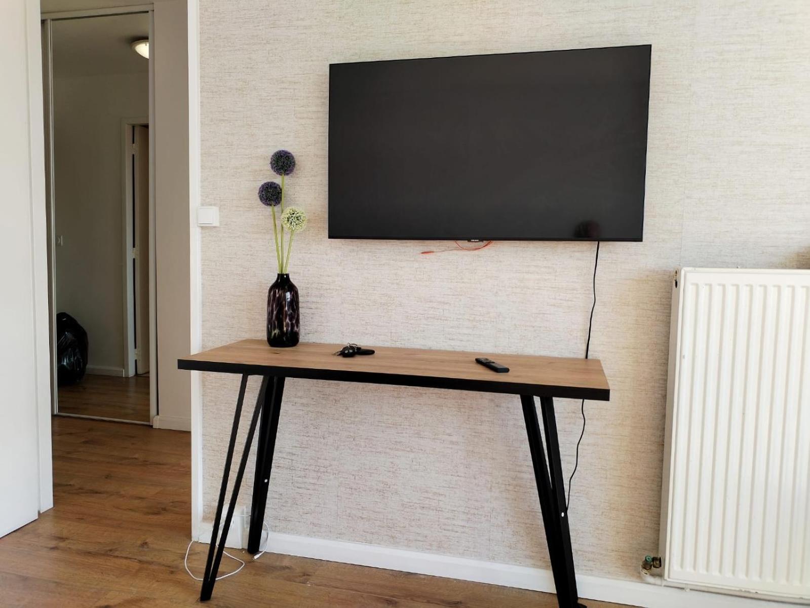 Julia Appartement Alfortville Buitenkant foto