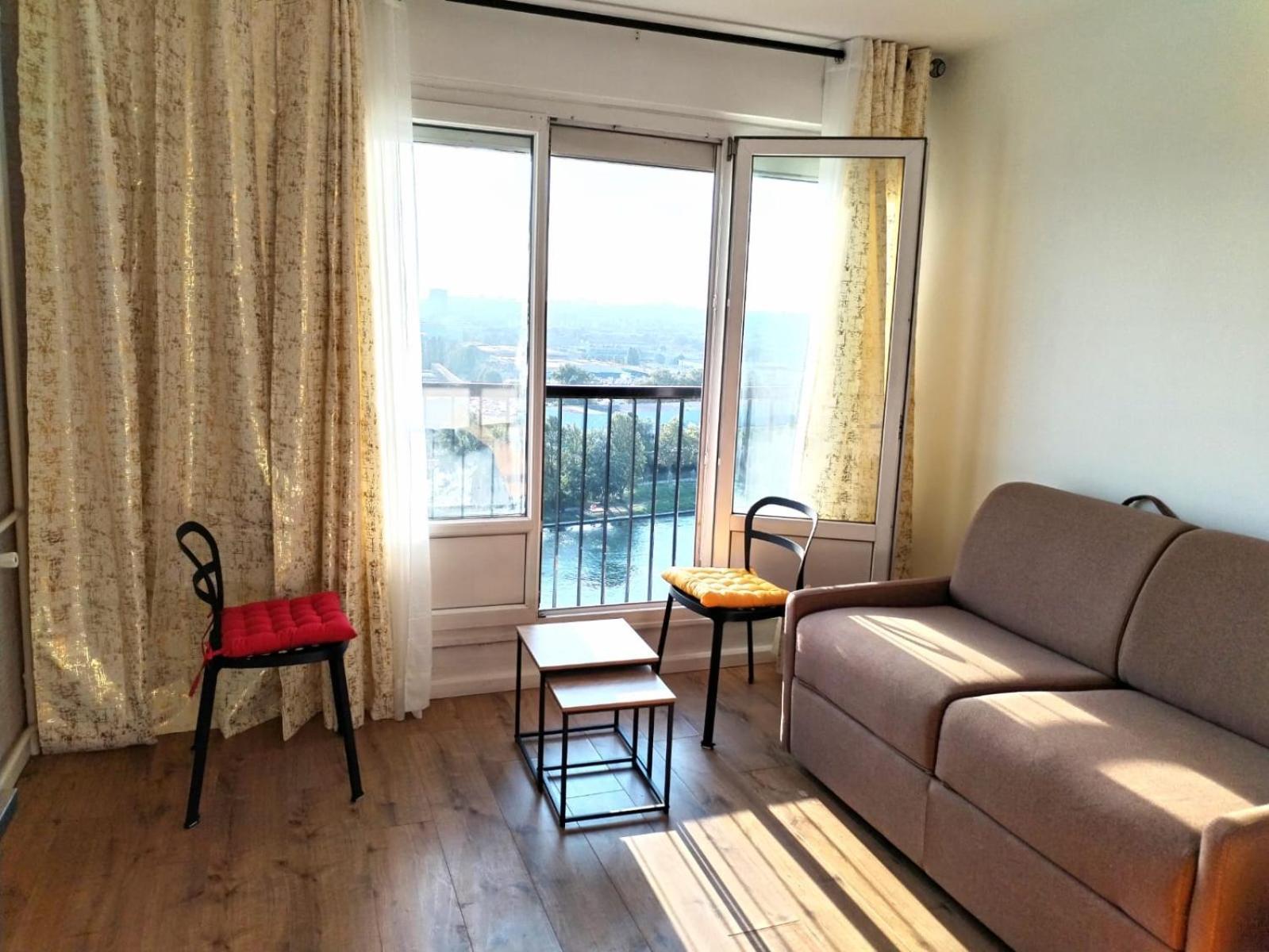 Julia Appartement Alfortville Buitenkant foto