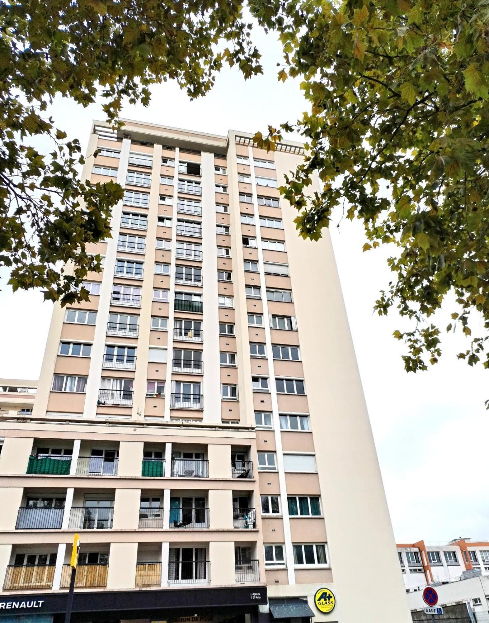 Julia Appartement Alfortville Buitenkant foto